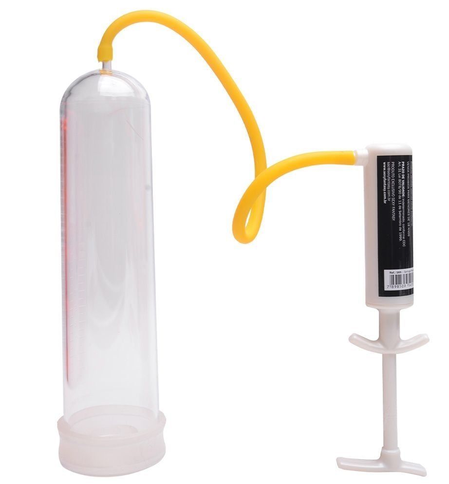 Bomba peniana Manual